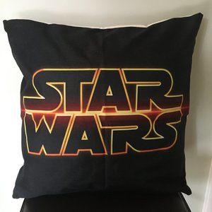 Star Wars -  NWOT Cushion cover/Throw pillow cover